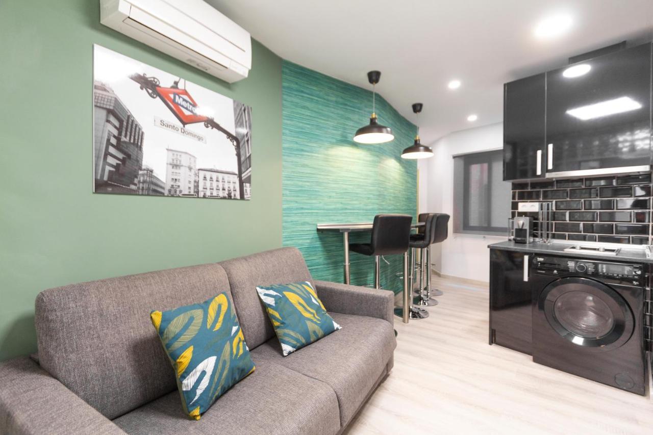 Callao Apartment Madrid Esterno foto