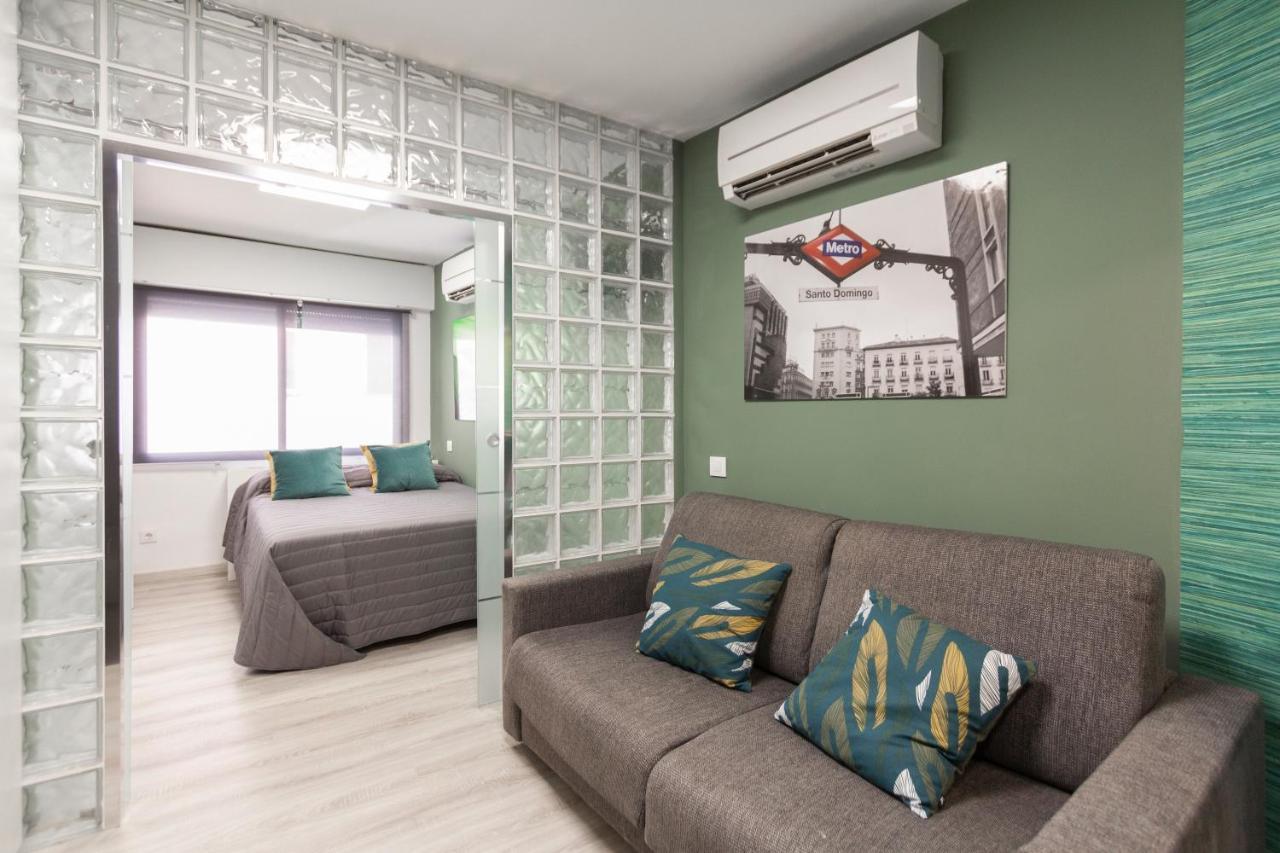 Callao Apartment Madrid Esterno foto