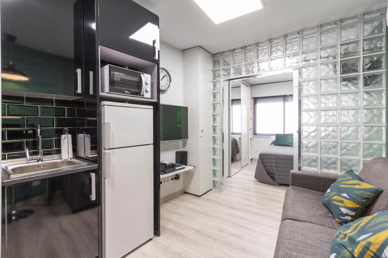 Callao Apartment Madrid Esterno foto