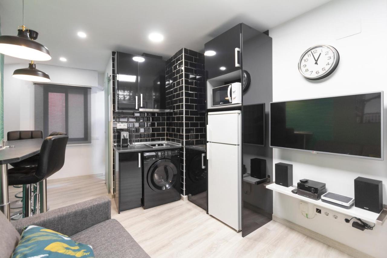 Callao Apartment Madrid Esterno foto
