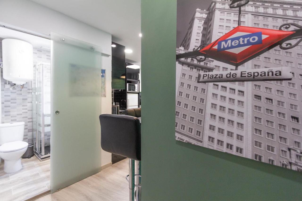Callao Apartment Madrid Esterno foto