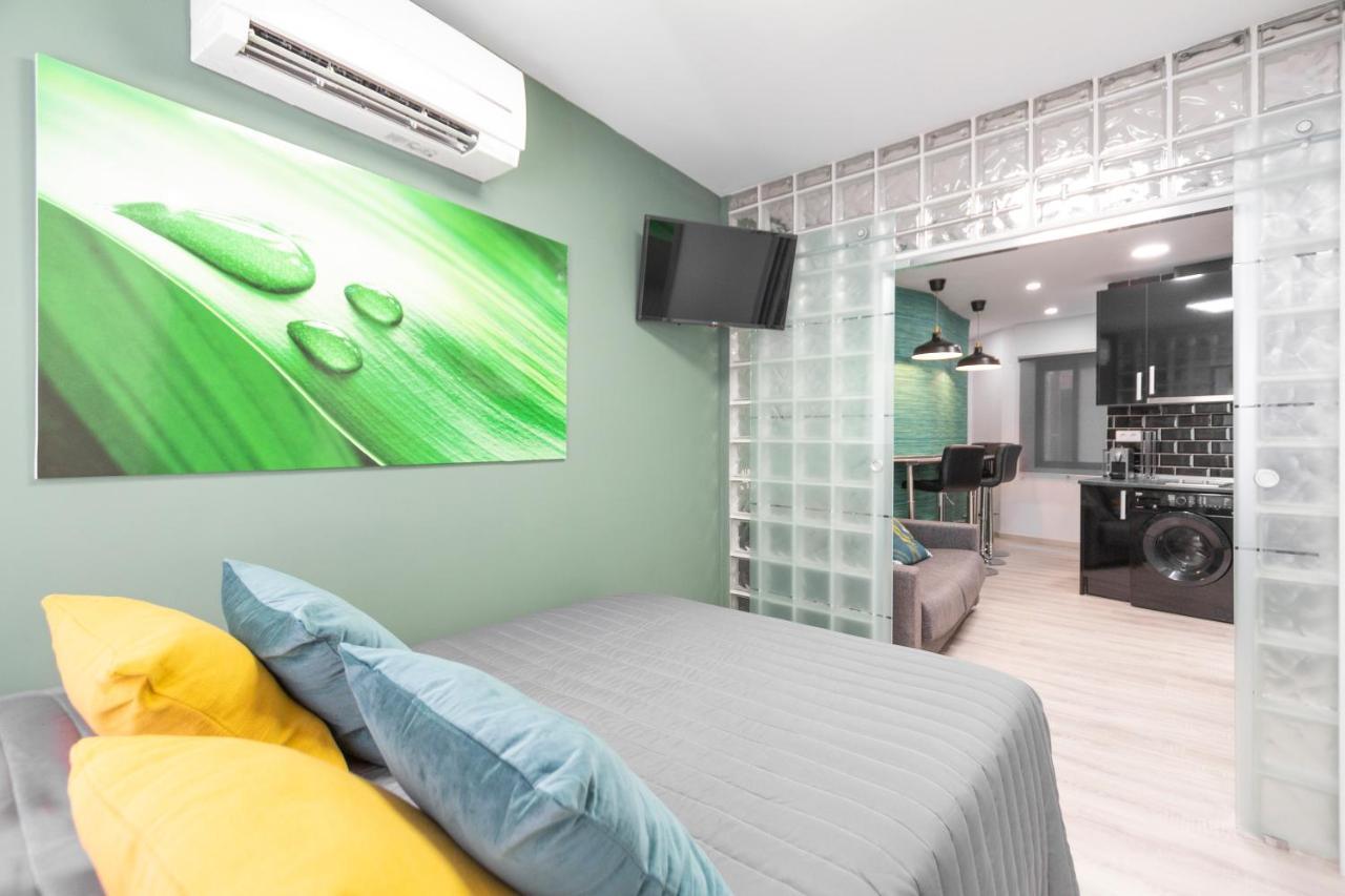 Callao Apartment Madrid Esterno foto