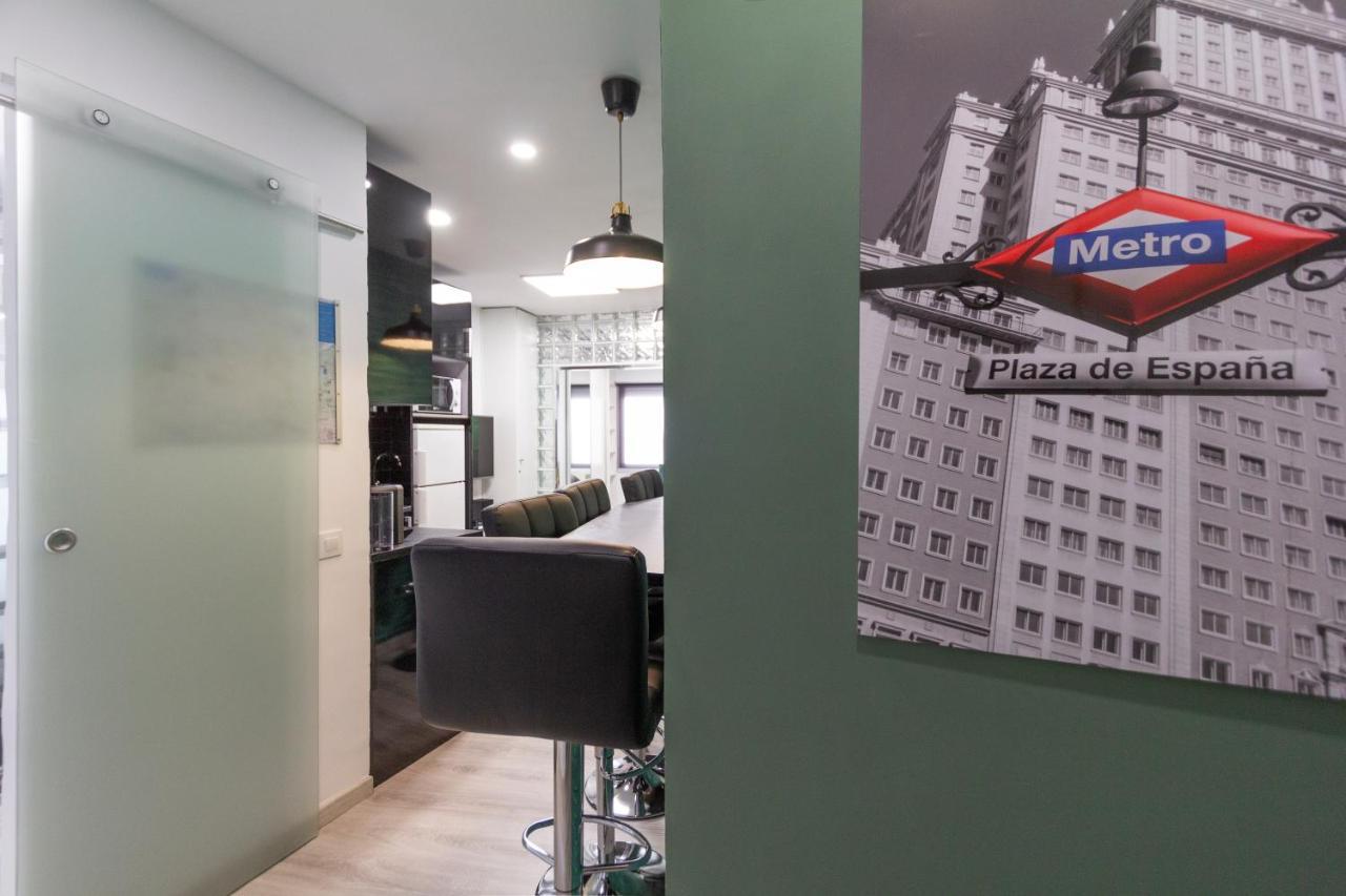 Callao Apartment Madrid Esterno foto