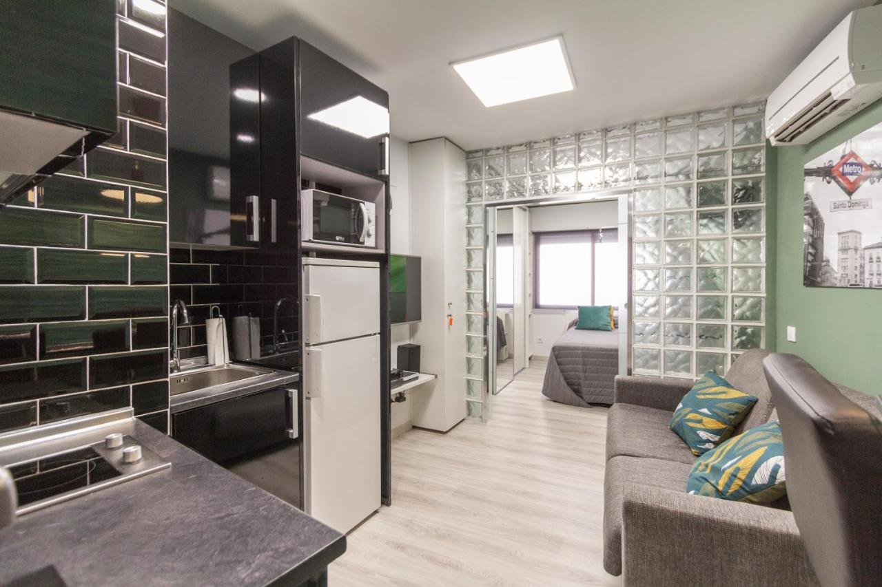 Callao Apartment Madrid Esterno foto