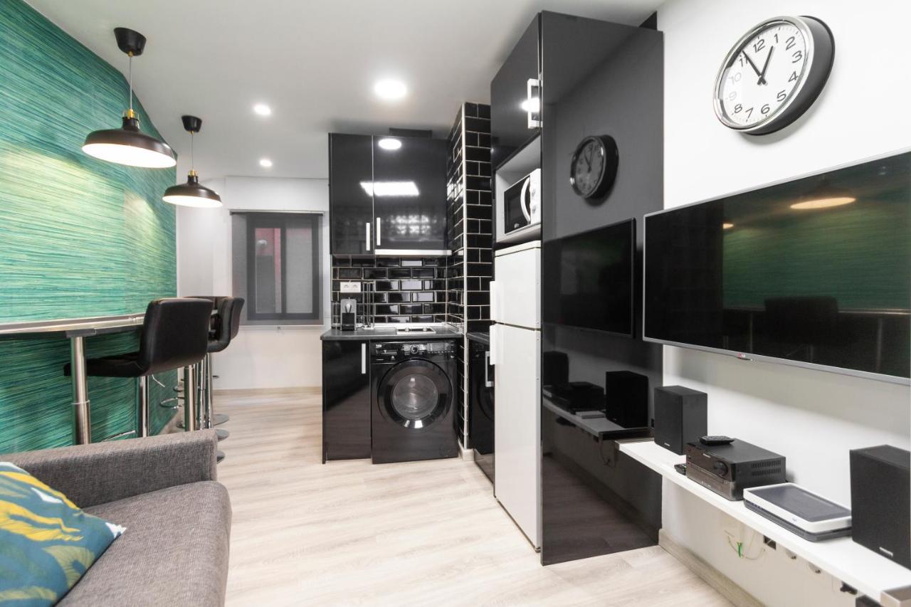 Callao Apartment Madrid Esterno foto